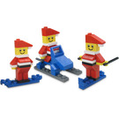 LEGO Mini Santa Set 40022