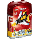 LEGO Mini Skyflyer 31001 Packaging