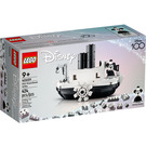 LEGO Mini Steamboat Willie 40659 Packaging