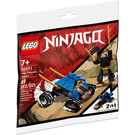 LEGO Mini Thunder Raider Set 30592 Packaging
