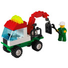 LEGO Mini Tow Truck 6423