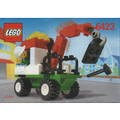 LEGO Mini Tow Truck Set 6423