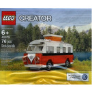LEGO Mini VW T1 Camper Van 40079 Packaging