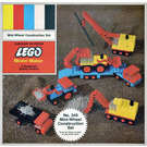 LEGO Mini-Wheel Construction Set 349-2