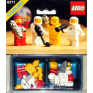LEGO Minifig Pack Set 6711