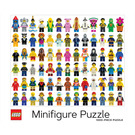 LEGO Minifigure 1 000 Piece Puzzle (5007071)