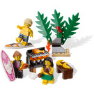LEGO Minifigure Accessory Pack Set 850449