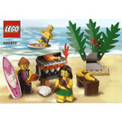 LEGO Minifigure Accessory Pack 850449 Anweisungen