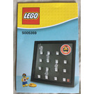 LEGO Minifigure Collector Kader (5005359) Instructions