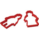 LEGO Minifigure Cookie Cutters (852524)