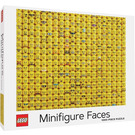 LEGO Minifigure Faces Puzzle (ISBN9781797210193)