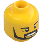 LEGO Minifigure Head (11978 / 21022)