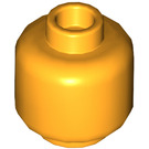 LEGO Minifigure Head (Recessed Solid Stud) (3626 / 30011)