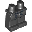 LEGO Minifigure Hips and Legs with Gray Sash (93746 / 94297)