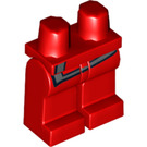 LEGO Minifigure Hanches et jambes avec grise Shirt Bord (3815 / 99346)