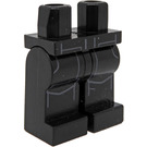 LEGO Minifigure Hips and Legs with Star Wars Imperial Pattern (16015 / 73200)
