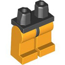 LEGO Minifigure Hips with Bright Light Orange Legs (73200 / 88584)