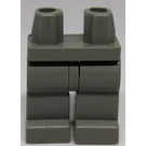 LEGO Minifigure Hips with Light Gray Legs (3815 / 73200)