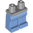 LEGO Minifigure Hüften mit Medium Blau Beine (3815 / 73200)