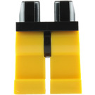 LEGO Minifigure Hips with Yellow Legs (73200 / 88584)