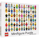 LEGO Minifigure Puzzle