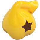 LEGO Minifigure Sack with Star (10169 / 106571)