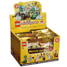 LEGO Minifigure Series 10 (Box of 30) Set 6029268 Packaging
