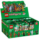 LEGO Minifigure Series 11 (Box of 60) 71002-18