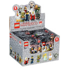 LEGO Minifigure Series 9 (Box of 30) Set 6029267