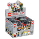 LEGO Minifigure Series 9 (Box of 30) Set 6029267 Packaging