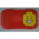 LEGO Minifigure Storage Case with Smiling Minifigure Head (499188)