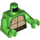 LEGO Minifigure Torso Teenage Mutant Ninja Turtle (973 / 76382)