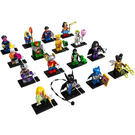LEGO Minifigures - DC Super Heroes Series - Complete 71026-17
