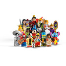 LEGO Minifigures - Disney 100 Series {Boîte of 6 random bags} 66734 Packaging
