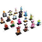 LEGO Minifigures - Disney Series - Complete 71012-19