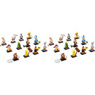 LEGO Minifigures - Looney Tunes Series - Sealed Box Set 71030-14