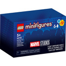 LEGO Minifigures - Marvel Studios Series 2 {Boîte of 6 random packs} 66735
