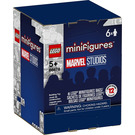 LEGO Minifigures - Marvel Studios Series {Box of 6 random bags} 66678