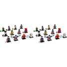 LEGO Minifigures - Marvel Studios Series - Sealed Doos 71031-14