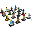 레고 Minifigures - Series 1 - Complete 8683-17