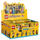 LEGO Minifigures Series 12 (Box of 60) 71007-18