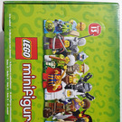 LEGO Minifigures Series 13 (Box of 60) Set 71008-18 Packaging
