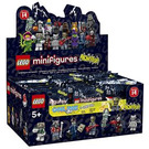 LEGO Minifigures - Series 14 - Monsters - Sealed Box 71010-18