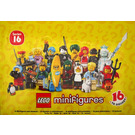 LEGO Minifigures Series 16 (Box of 60) Set 71013-18