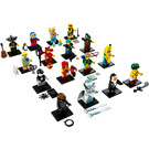 레고 Minifigures Series 16 Random Bag 71013-0