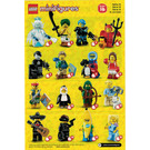 LEGO Minifigures Series 16 Random Bag 71013-0 Ohjeet