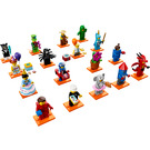 LEGO Minifigures - Series 18 Random Bag Set 71021-0