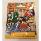 LEGO Minifigures - Series 18 Random Bag Set 71021-0 Packaging