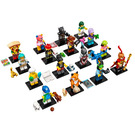 LEGO Minifigures - Series 19 - Complete 71025-17