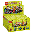 레고 Minifigures - Series 19 - Sealed Box 71025-18